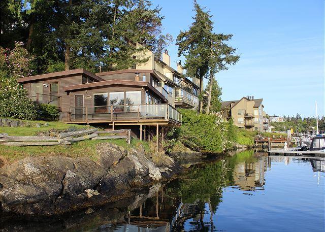 Friday Harbor Lights Villa Eksteriør billede