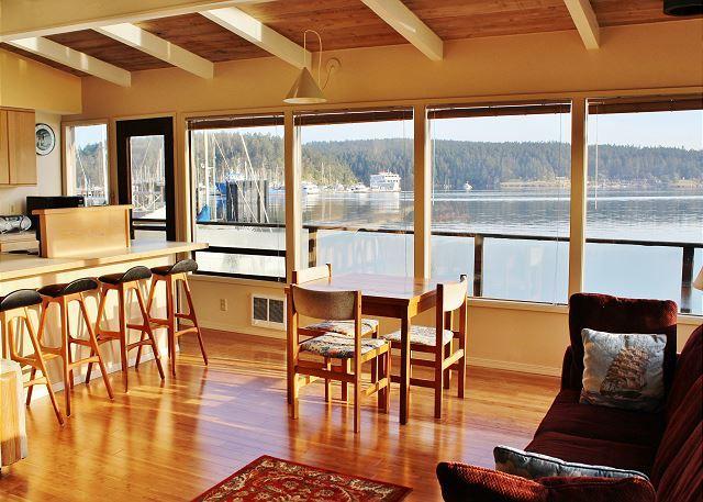 Friday Harbor Lights Villa Eksteriør billede