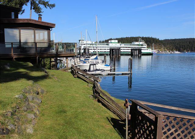 Friday Harbor Lights Villa Eksteriør billede
