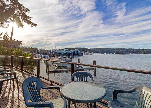 Friday Harbor Lights Villa Eksteriør billede