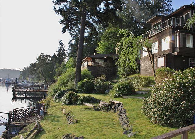 Friday Harbor Lights Villa Eksteriør billede