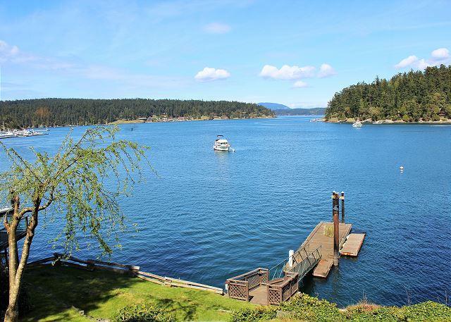 Friday Harbor Lights Villa Eksteriør billede