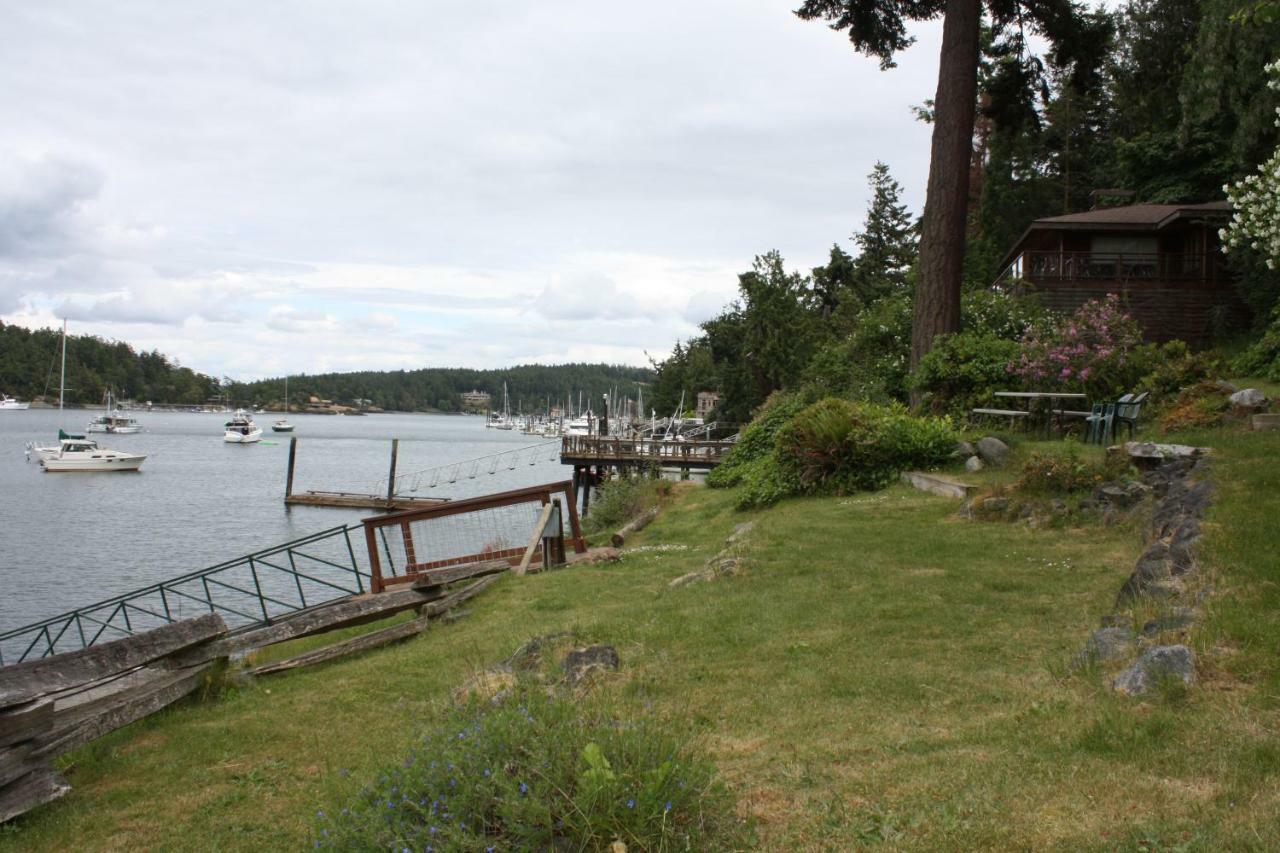 Friday Harbor Lights Villa Eksteriør billede